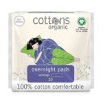 Cottons Organic(Pads) Overnight